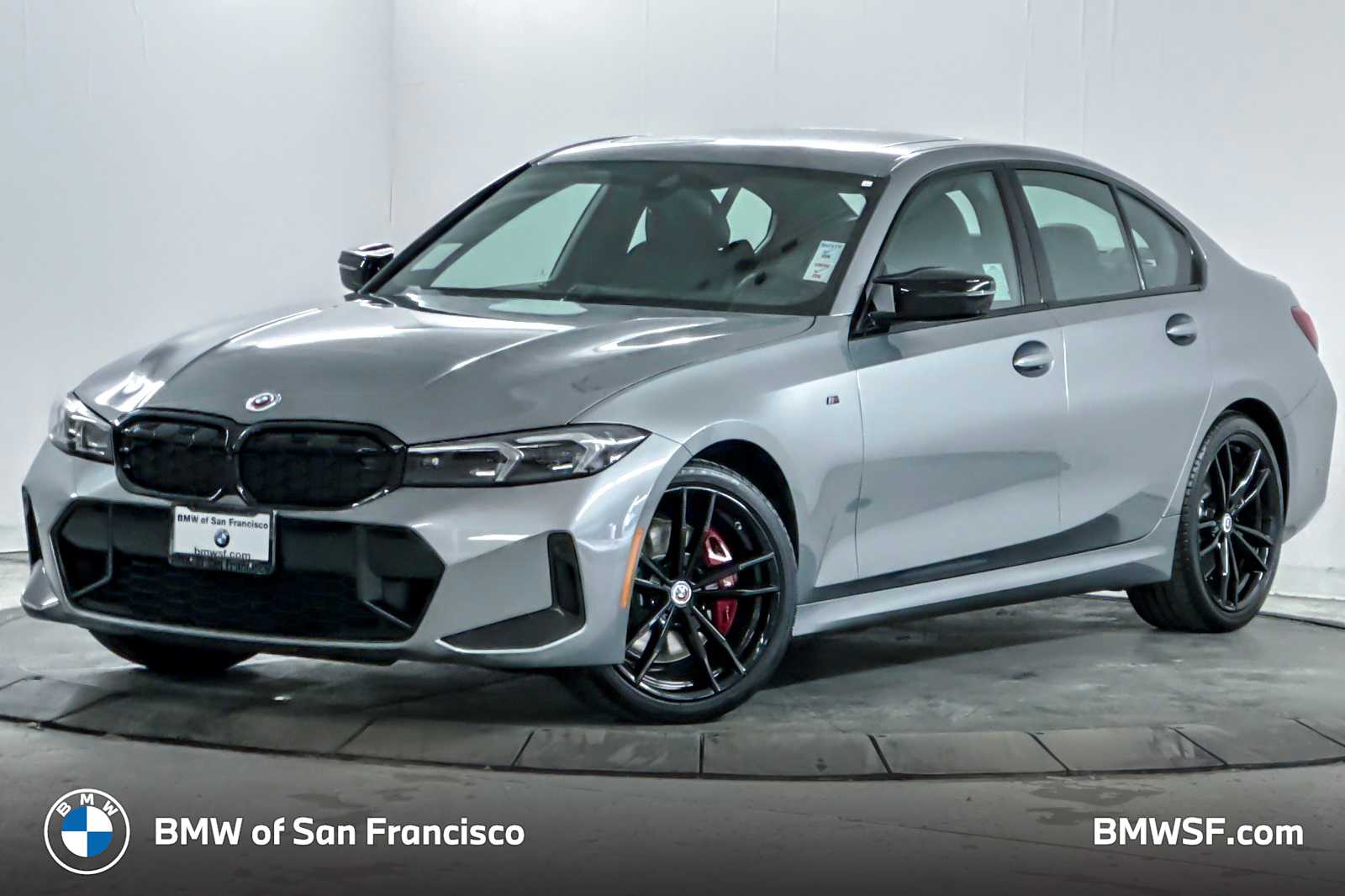 2023 BMW 3 Series M340i's photo