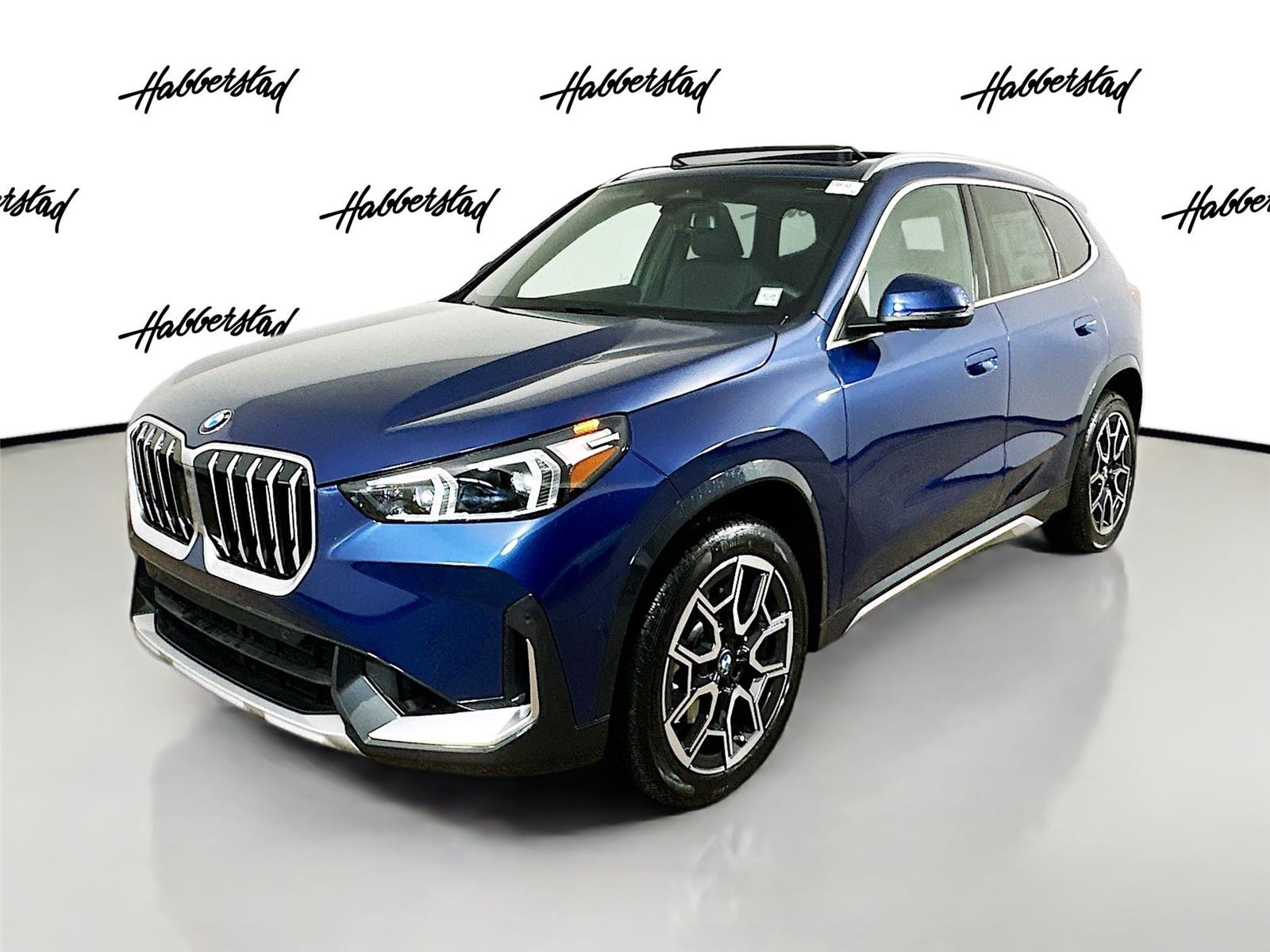 2025 BMW X1