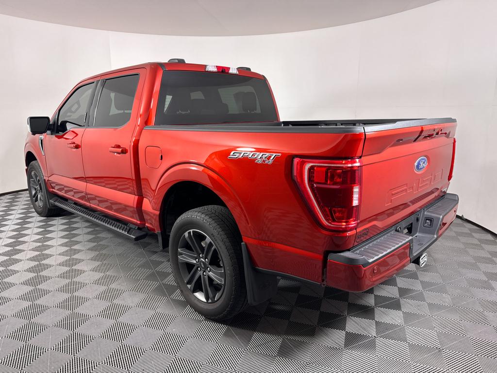 2023 Ford F-150 XLT photo 23