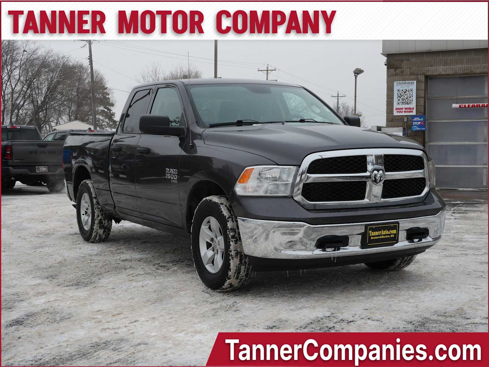 2019 RAM Ram 1500 Classic Tradesman's photo