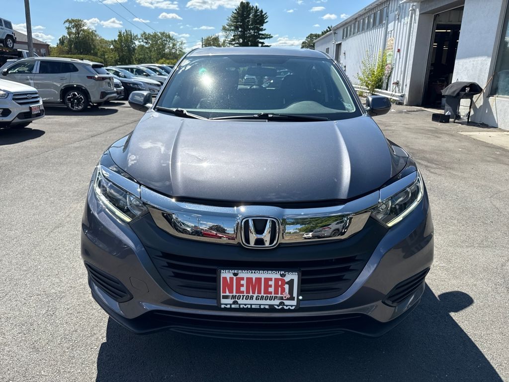 2022 Honda HR-V LX photo 3