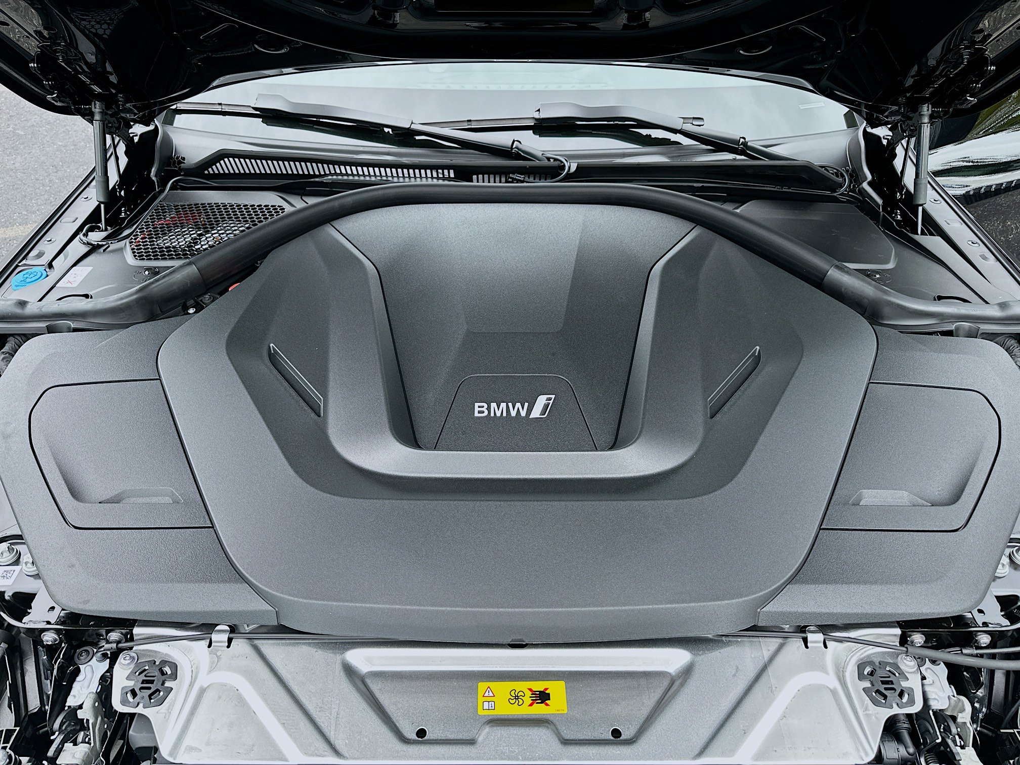 2025 Bmw i4 eDrive40 photo 23
