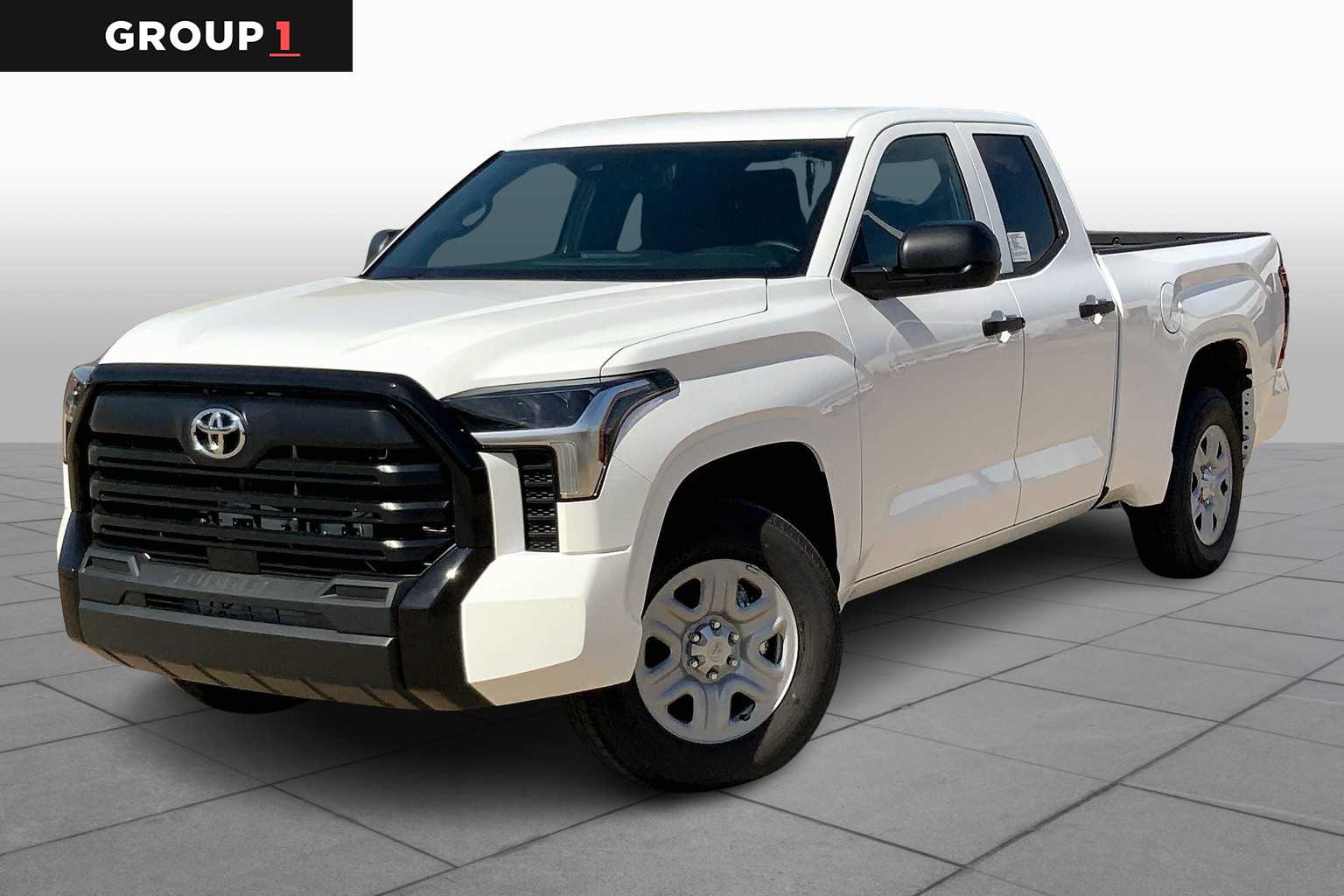 New 2025 Toyota Tundra SR SR DOUBLE CAB 6.5 in Oklahoma City SX047388