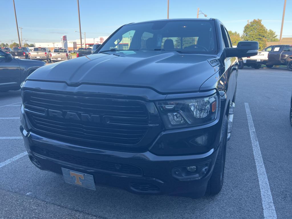 2019 Ram 1500 Big Horn Lone Star photo 2