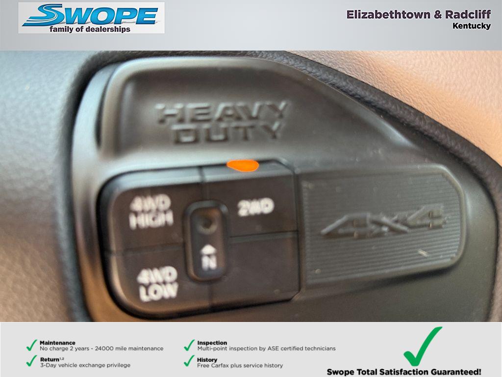 2021 Ram 2500 Laramie photo 21
