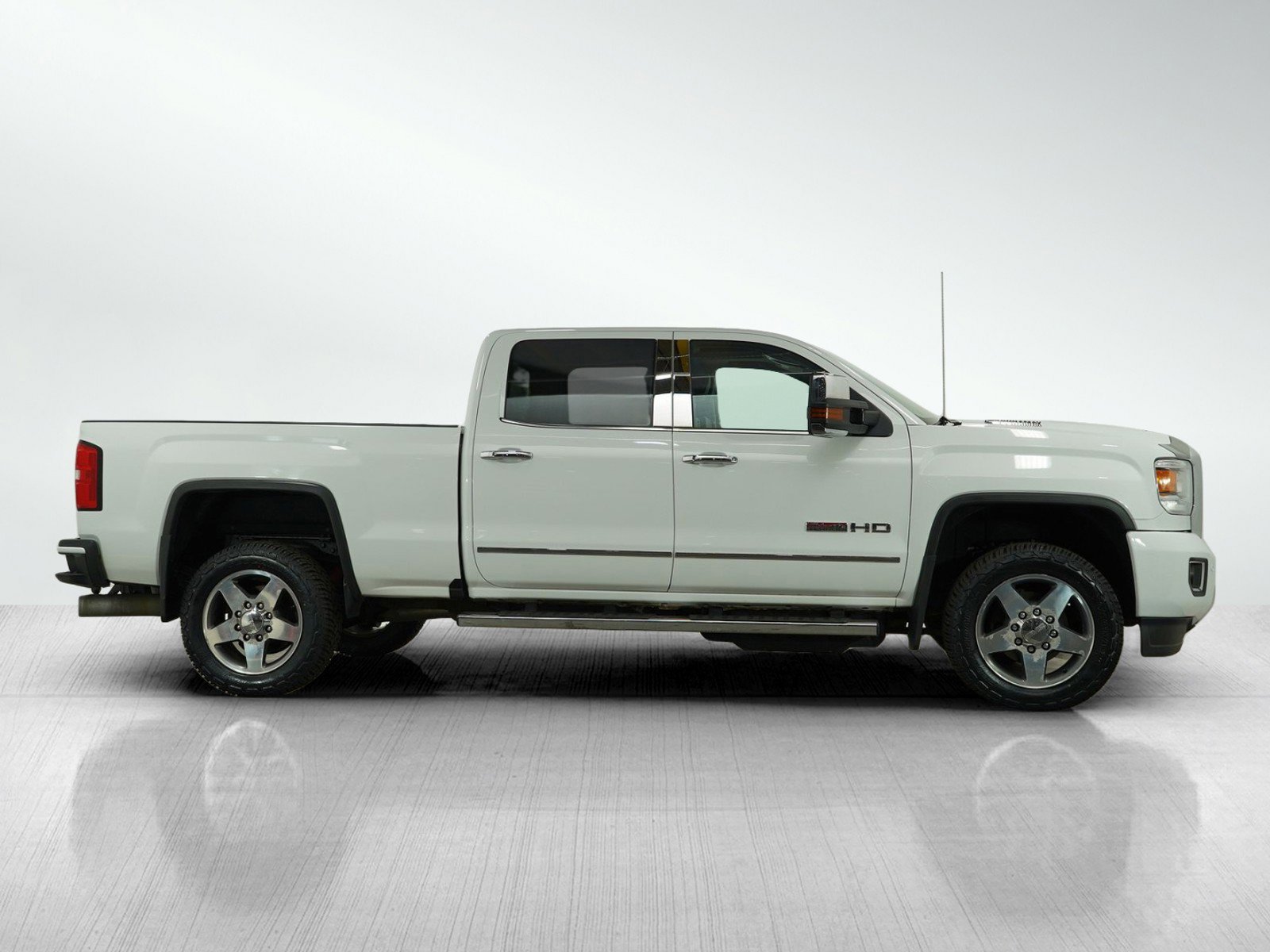 2017 Gmc Sierra 2500 HD photo 6