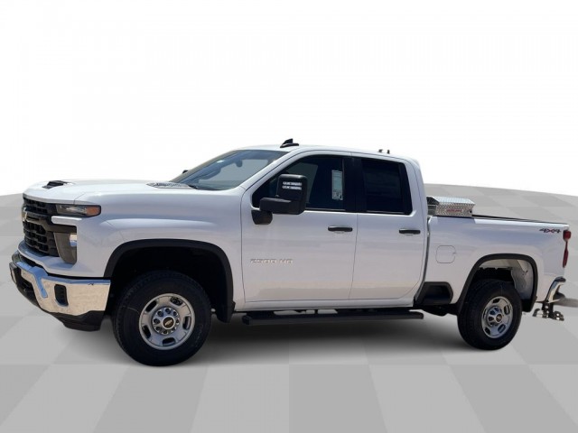 Octane Front Bumper for 08-10 Silverado 2500/3500 – Chassis