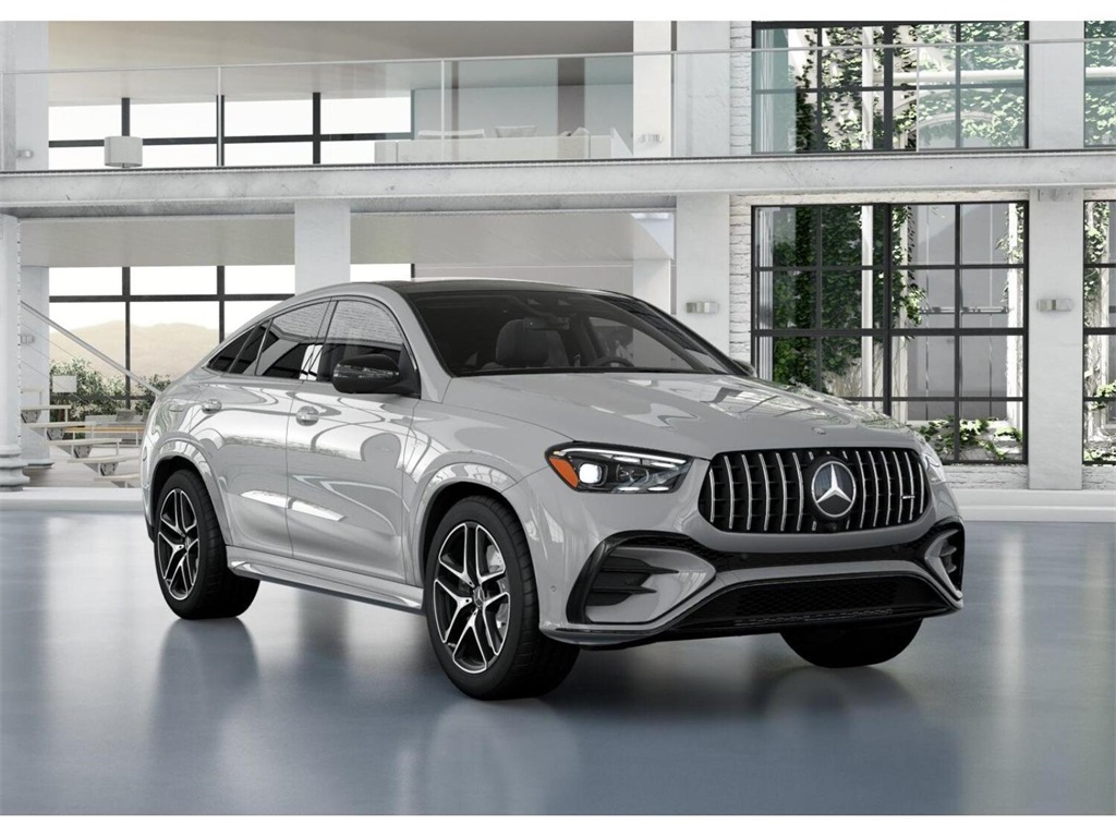2025 Mercedes Benz GLE AMG 53 photo 8