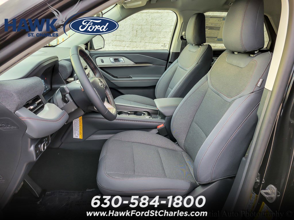 2026 FORD EXPLORER - Image 7