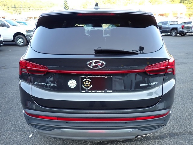 2023 Hyundai Santa Fe Limited photo 4