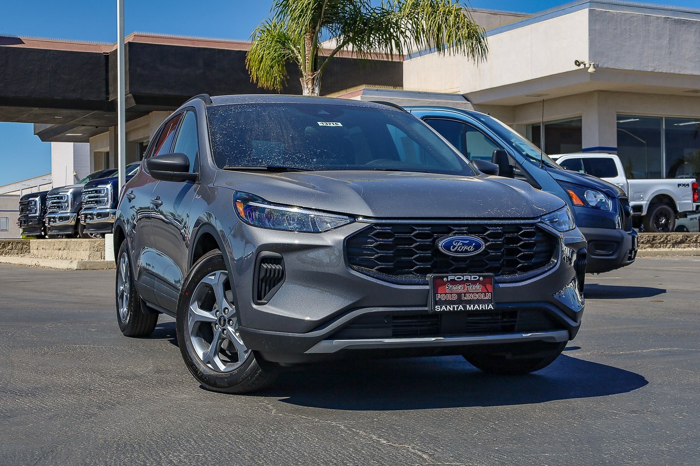 2025 Ford Escape