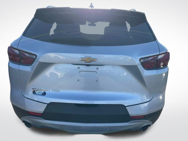 2022 Chevrolet Blazer photo 4