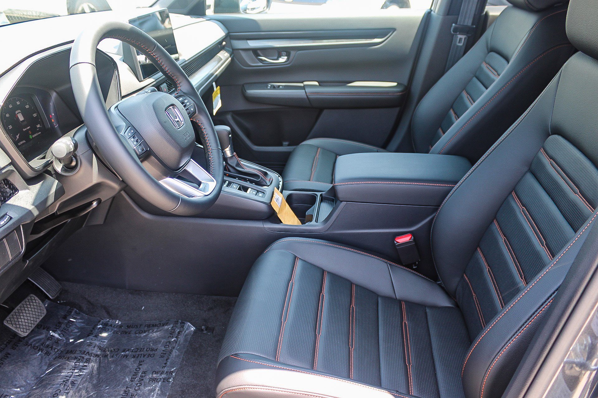 2026 Honda CR-V Hybrid Sport-L photo 18
