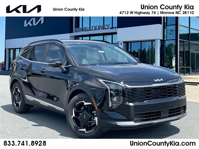 2026 Kia Sportage EX's photo