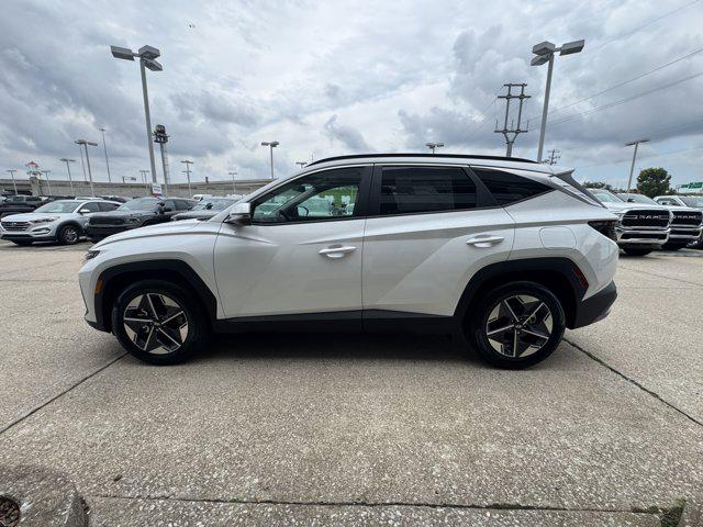 2025 Hyundai Tucson SEL Convenience photo 12