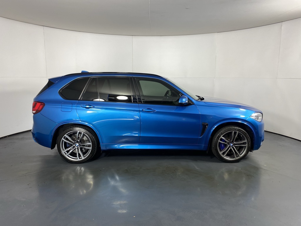 2018 Bmw X5 M photo 4