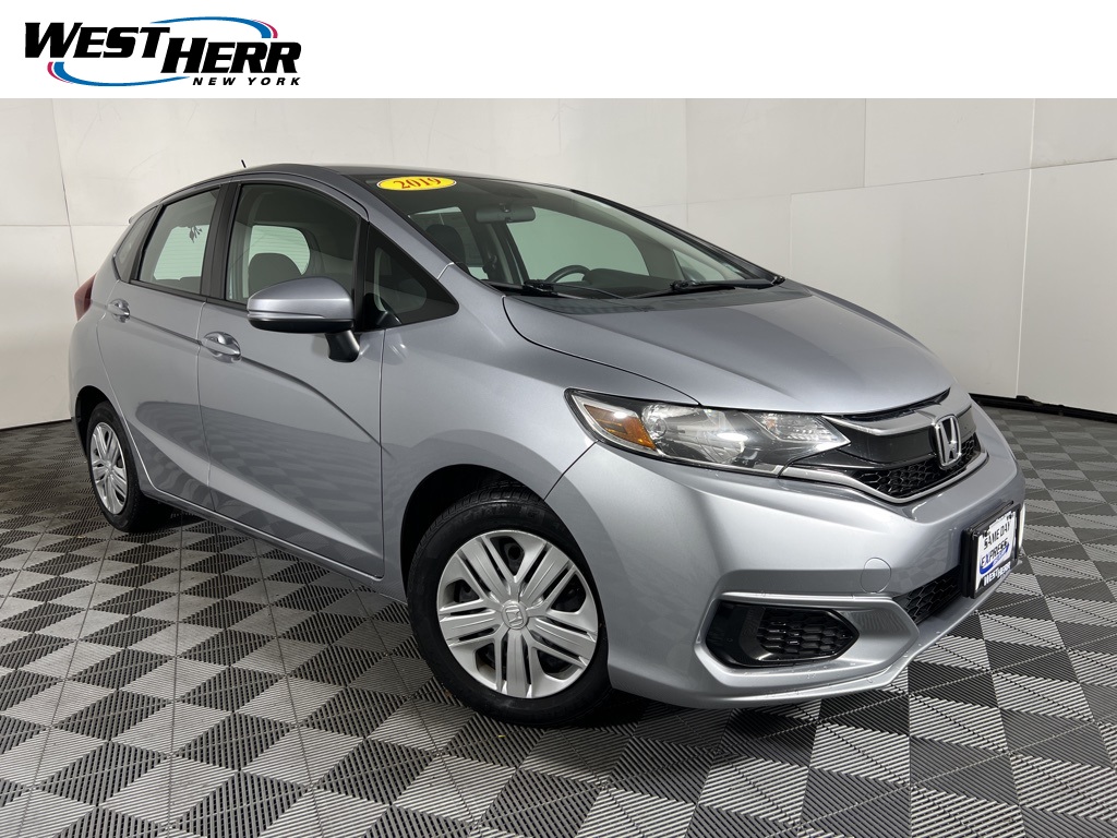 2019 Honda Fit LX