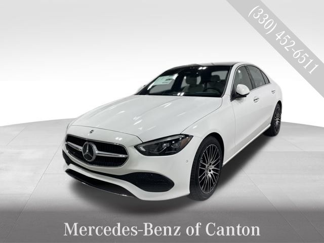 2026 Mercedes-Benz C-Class Sedan C 300's photo