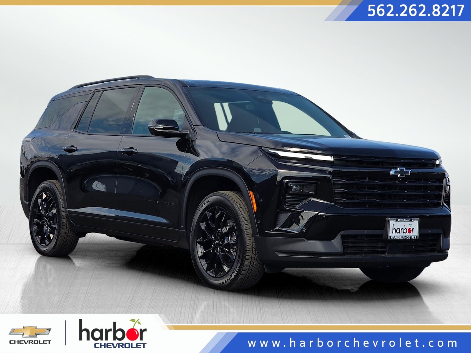 2025 Chevrolet Traverse