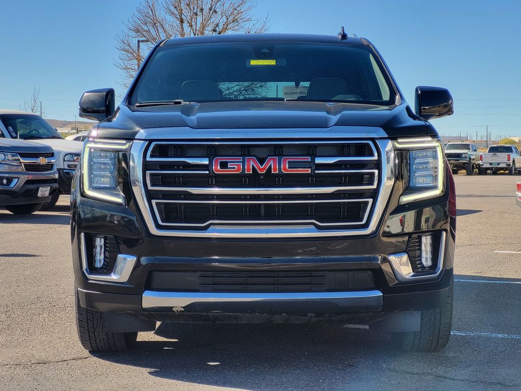 2022 Gmc Yukon SLT photo 3