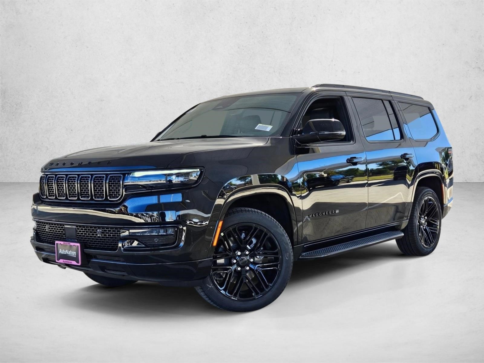 2025 Jeep Wagoneer Series II's photo