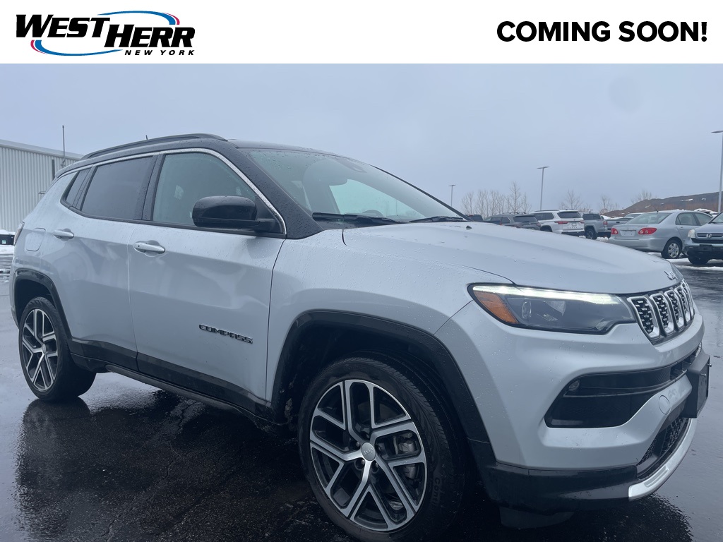 2024 Jeep Compass Limited's photo