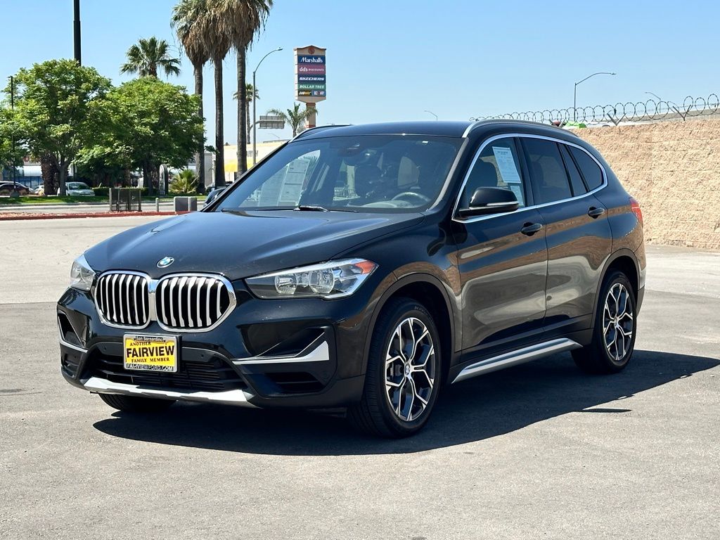 2021 BMW X1 sDrive28i