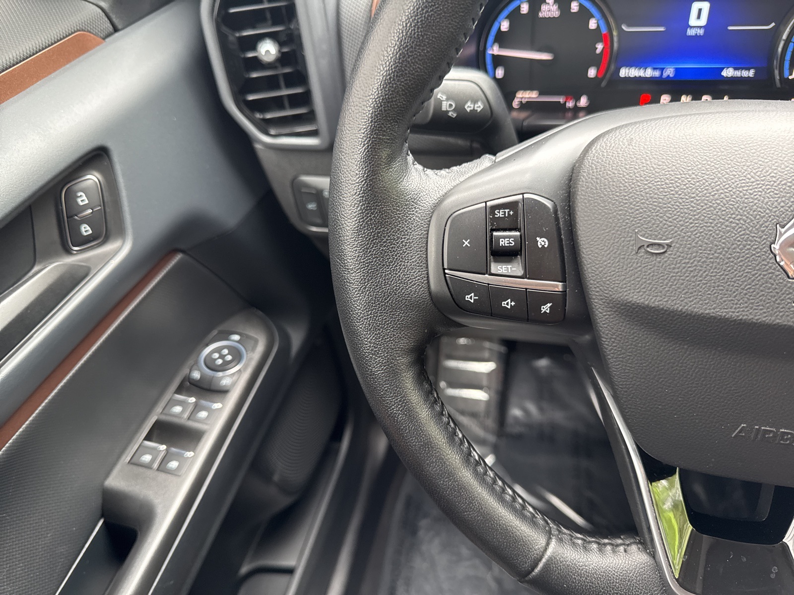 2022 Ford Bronco Sport Outer Banks photo 24