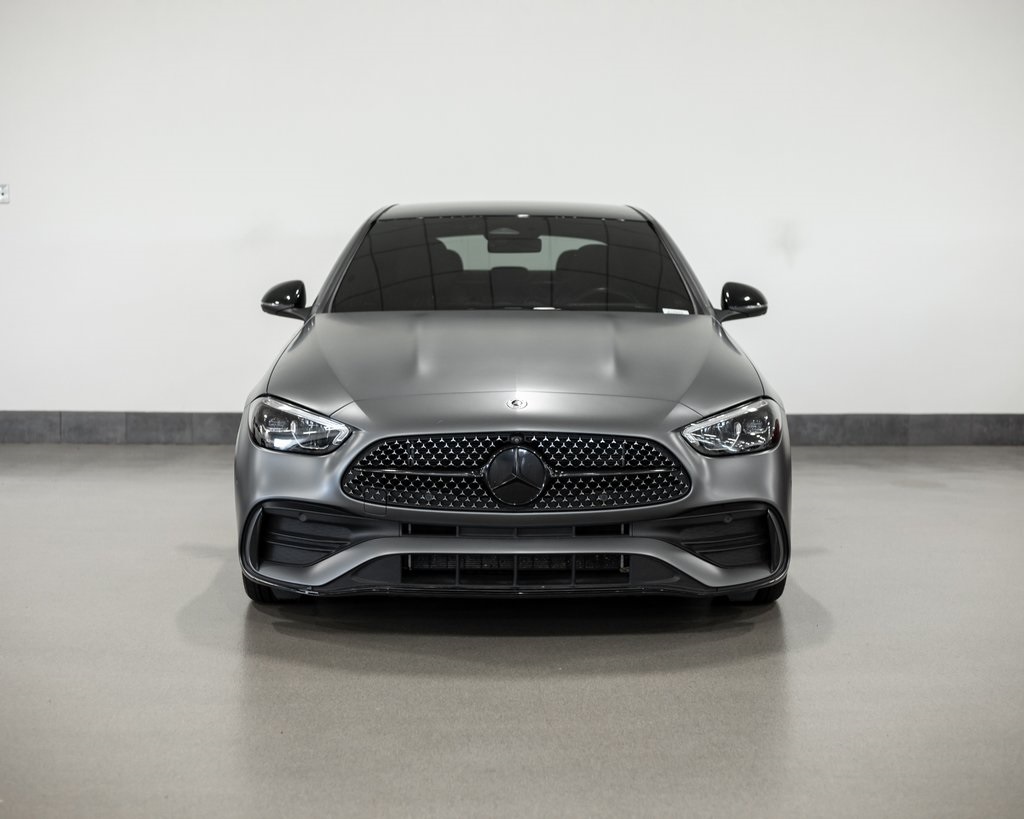 2023 Mercedes Benz C 300 4MATIC photo 2