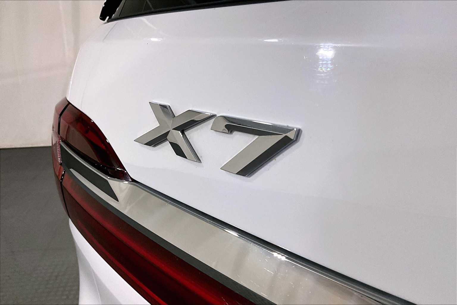 2021 Bmw X7 xDrive40i photo 9