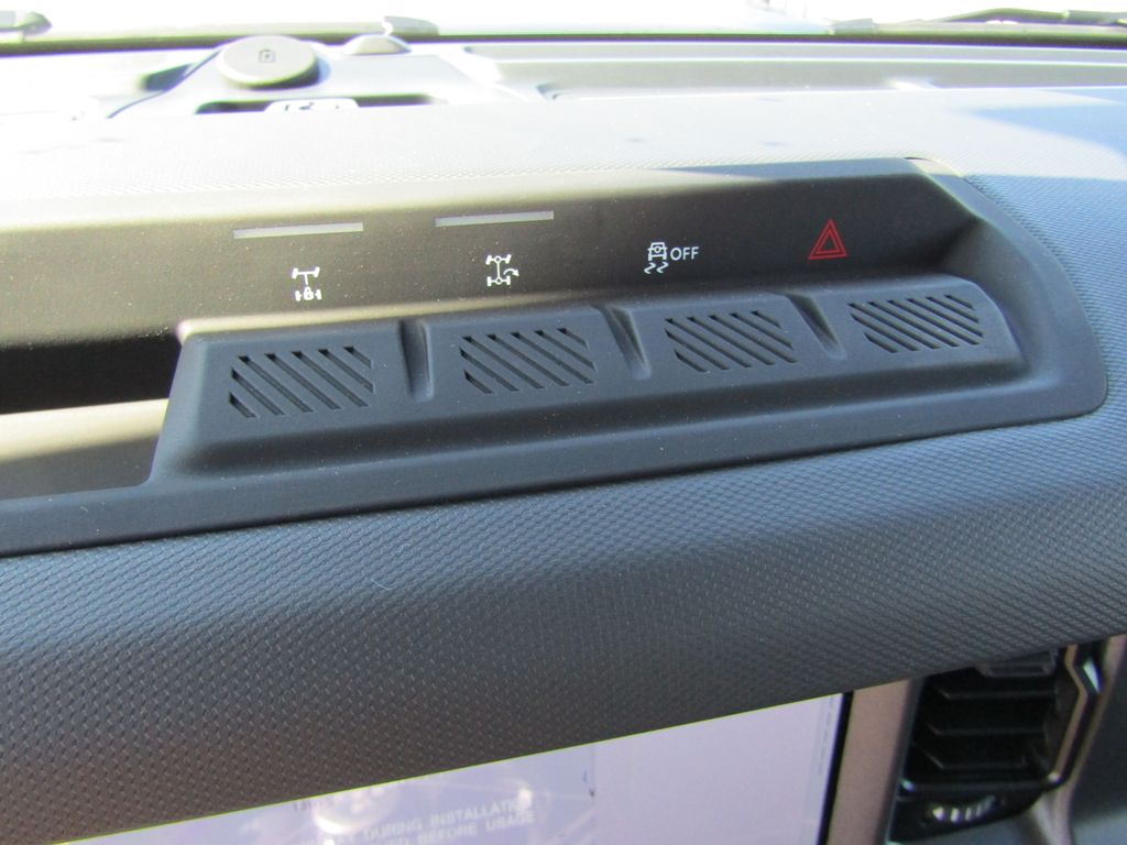 2025 Ford Bronco Big Bend photo 22
