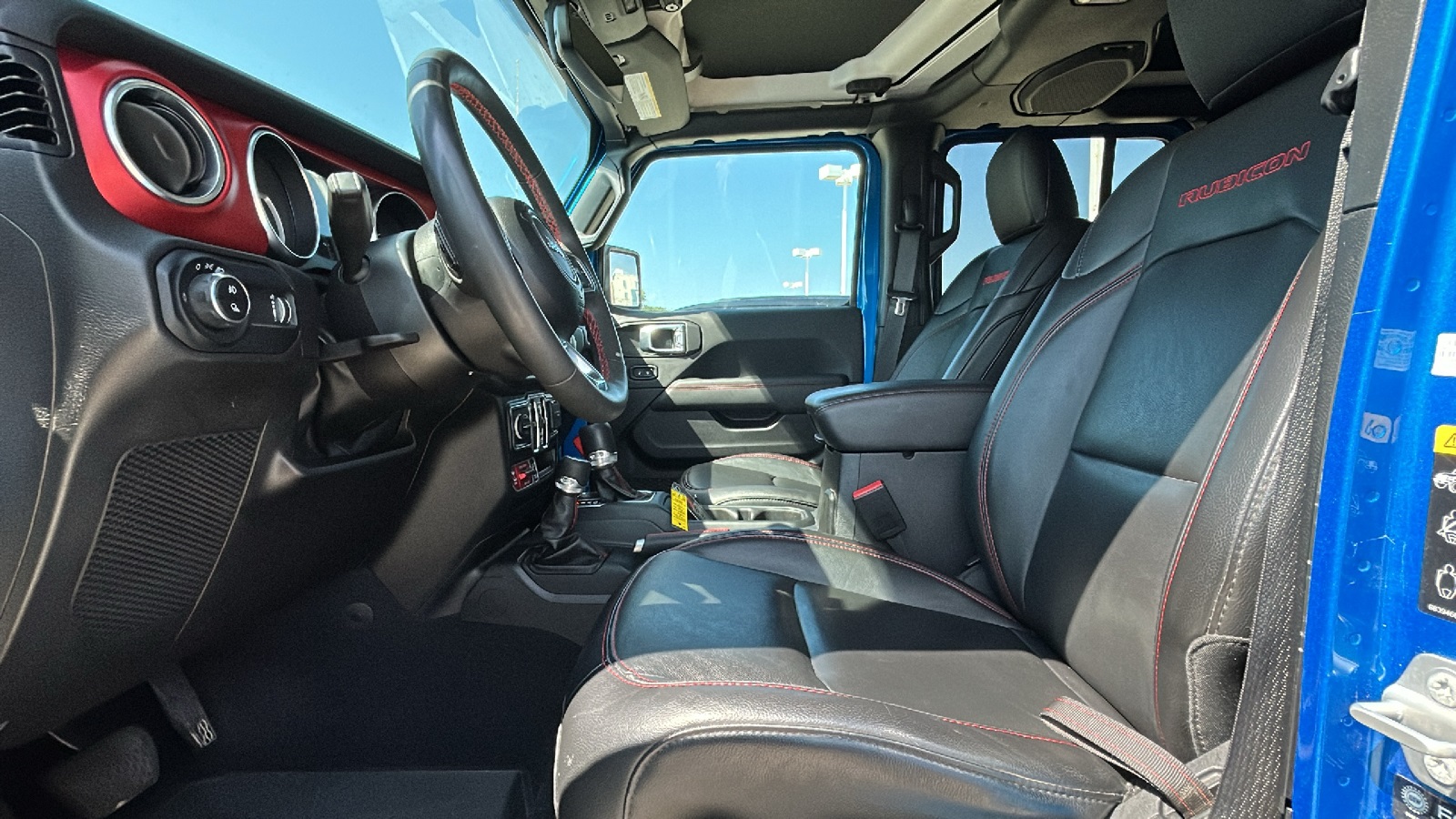 2023 Jeep Gladiator Rubicon photo 10