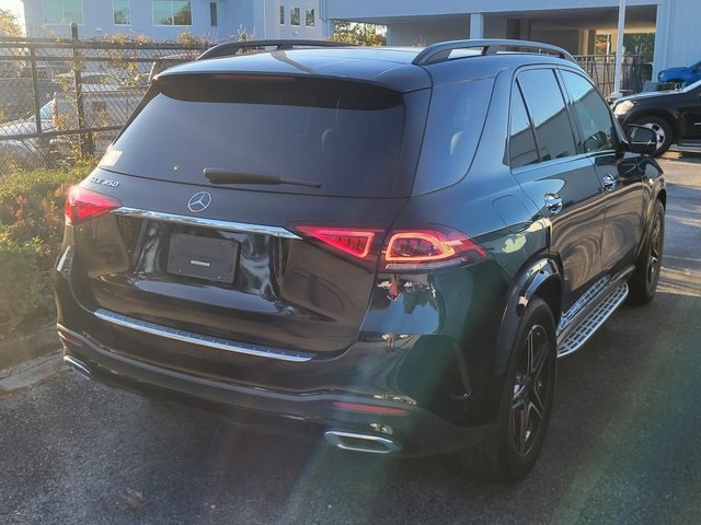 2023 Mercedes Benz GLE 350 photo 3