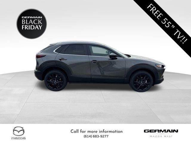 2025 Mazda CX-30 2.5 Select Sport photo 4