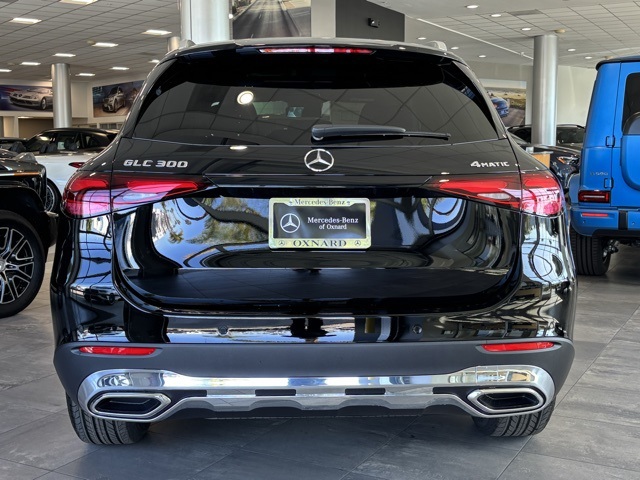 2026 Mercedes Benz GLC 300 4MATIC photo 4