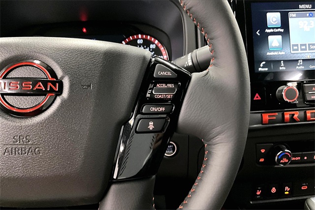 2025 Nissan Frontier PRO-4X photo 19