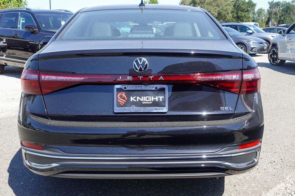 2025 Volkswagen Jetta 1.5T SEL photo 6