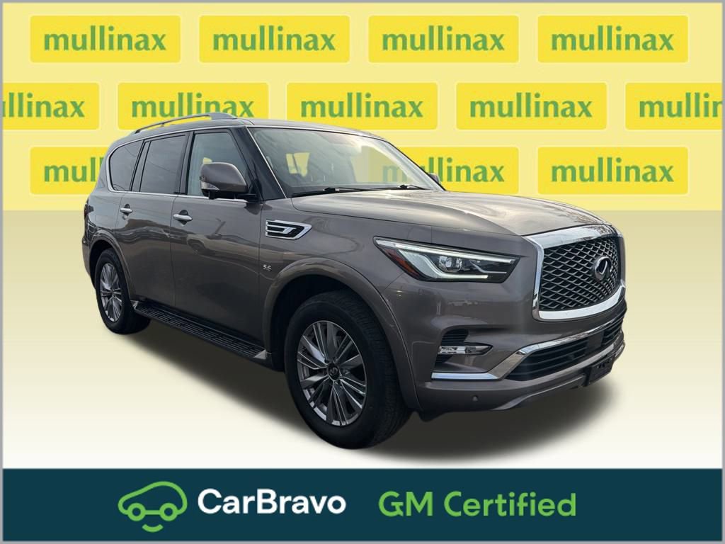 2019 INFINITI QX80 Base