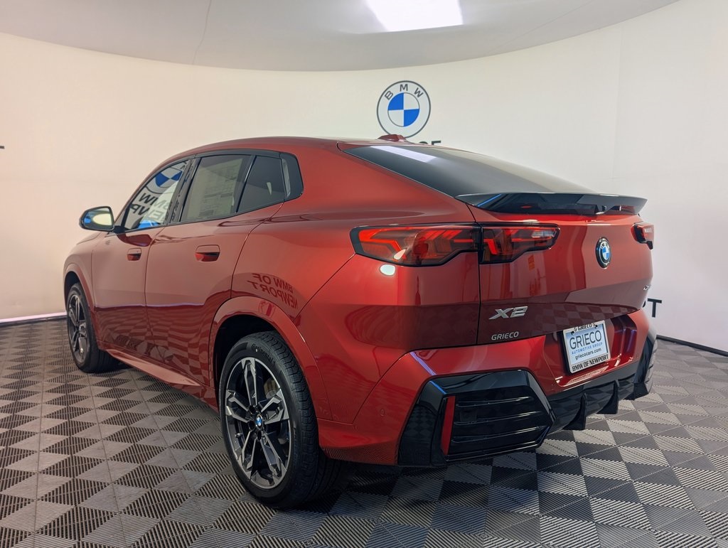 2026 Bmw X2 xDrive28i photo 7