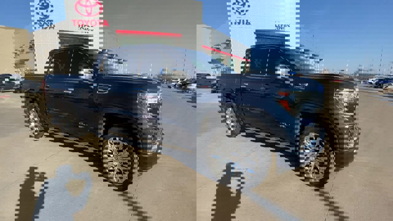 Used 2020 GMC Sierra 1500 Denali Denali with VIN 1GTU9FEL6LZ205965 for sale in Kansas City