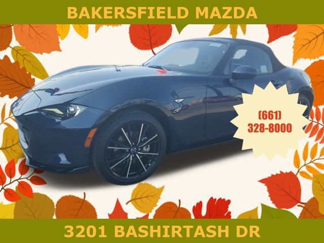 2025 Mazda MX-5 Miata