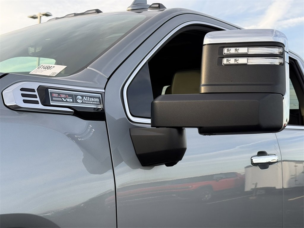 2026 GMC SIERRA HD - Image 11