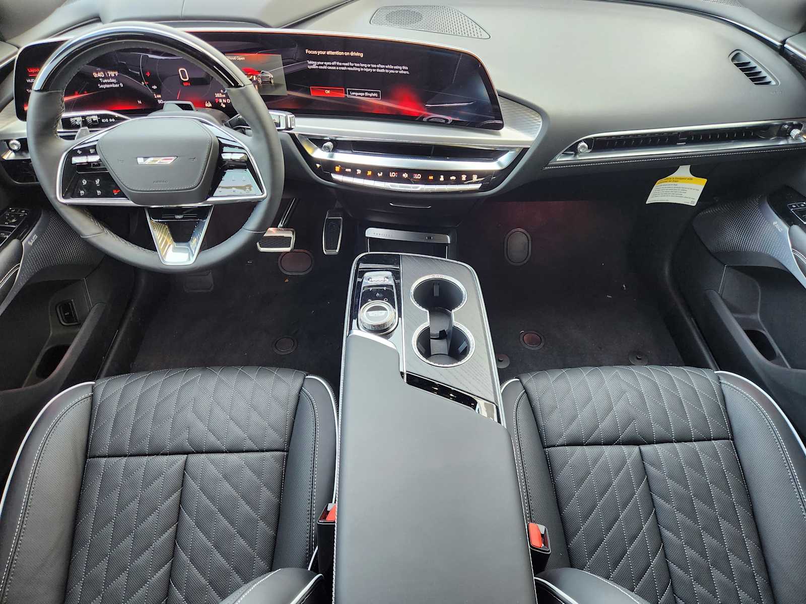 2026 Cadillac Lyriq photo 13