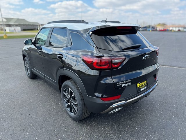 2025 Chevrolet Trailblazer ACTIV photo 3
