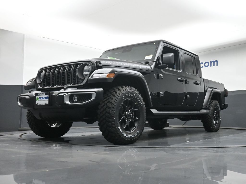 2025 Jeep Gladiator Sport photo 4
