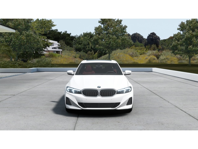 2026 Bmw 330i Sedan photo 3