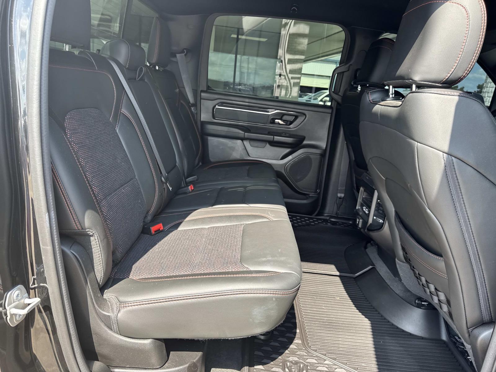 2022 Ram 1500 Big Horn photo 8