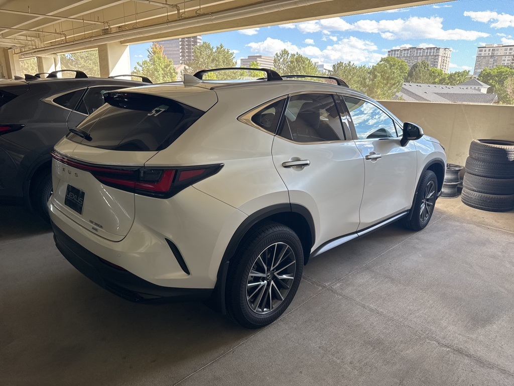2025 Lexus NX 350h photo 3