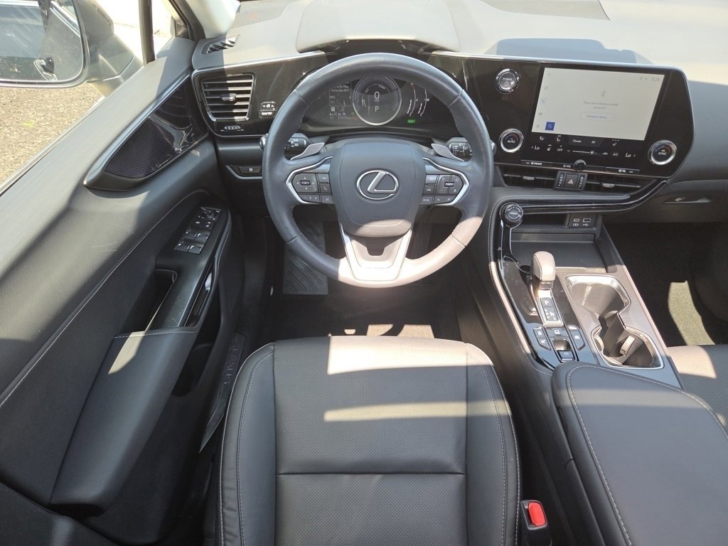 2024 Lexus NX 350h photo 4