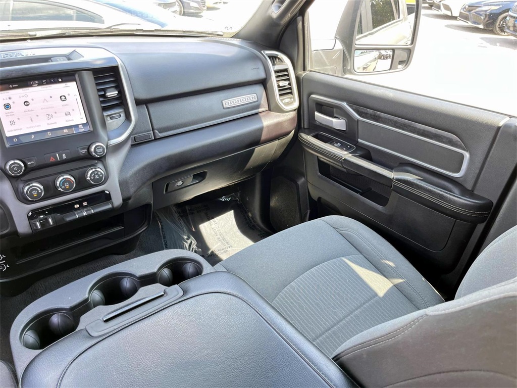2024 Ram 2500 Big Horn photo 26